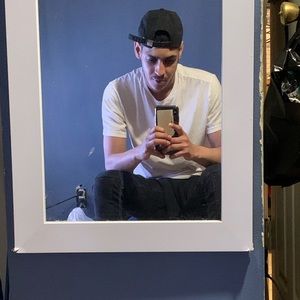 Meet your Posher, Zachary